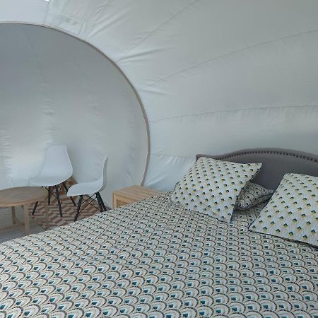 Brengues Cele Bulles Etoilees酒店 外观 照片